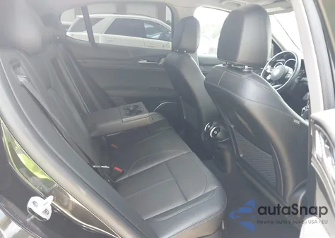 2021 Alfa Romeo Stelvio Rwd from USA, damaged, VIN ZASPAJAN0M7D16613